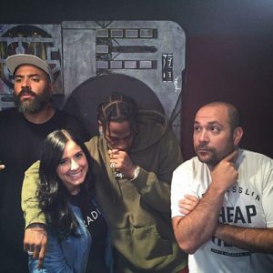 Travi$ Scott Interview with Hot 97