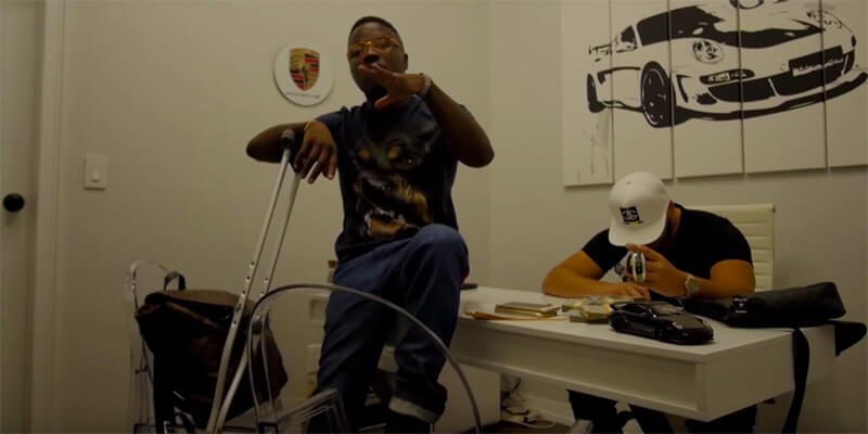 Troy Ave “Dealership” Video