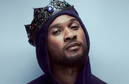 Usher - Bump [New Song]
