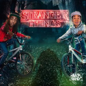 Wiz Khalifa - Stranger Things f/ J.R. Donato [New Song]