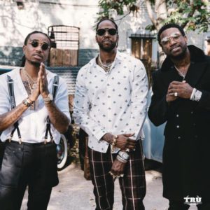 2 Chainz - Good Drank f/ Gucci Mane & Quavo (Prod. Mike Dean) [New Song]