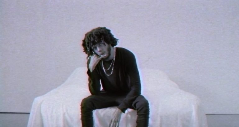 6LACK Prblms Video