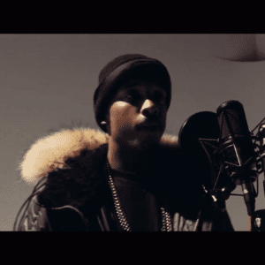 Bonkaz Goes Hard In New ”Mad About Bars“ Freestyle