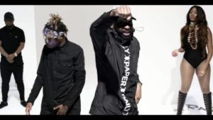 Gemini Major, Riky Rick, Cassper Nyovest, Nadia Nakai, Major League DJz