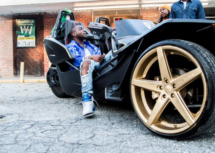 Davido Gbagbe Oshi Video
