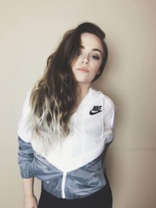 Lily Elise Palm Trees