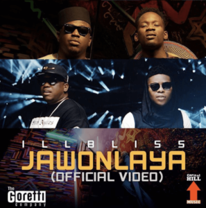 iLLBLiSS f/ Reekado Banks & Mr Eazi “Jawon Laya” Video