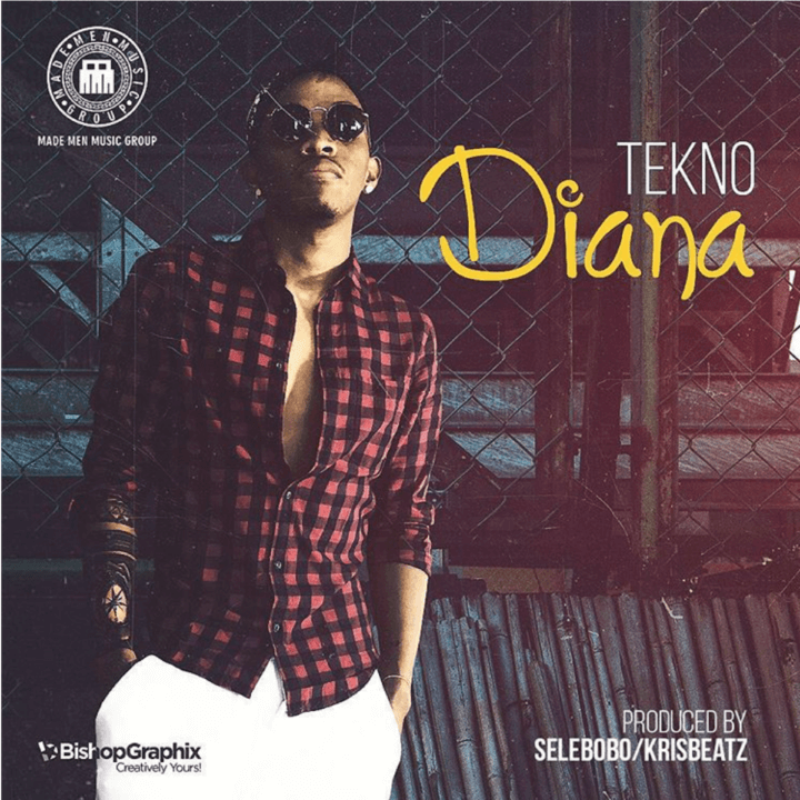 Tekno – Diana [New Song]