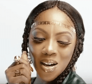 Tiwa Savage ”Rewind“ Video