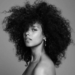 Alicia Keys Holy War