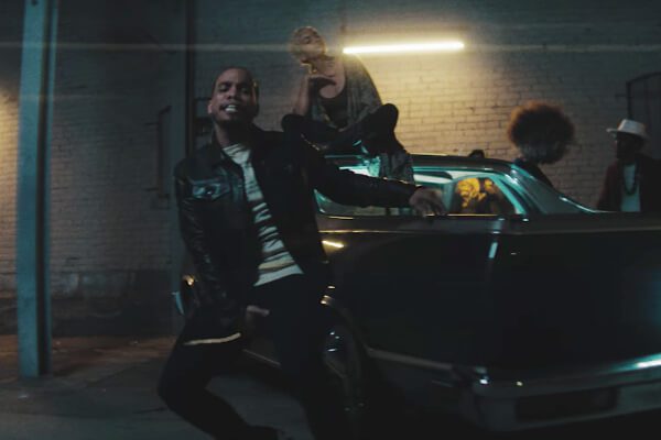 Anderson .Paak Come Down Video