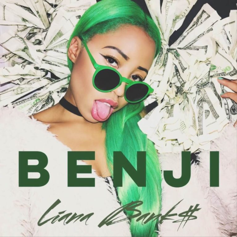 Liana Banks Drops Off Another Single “Benji.“