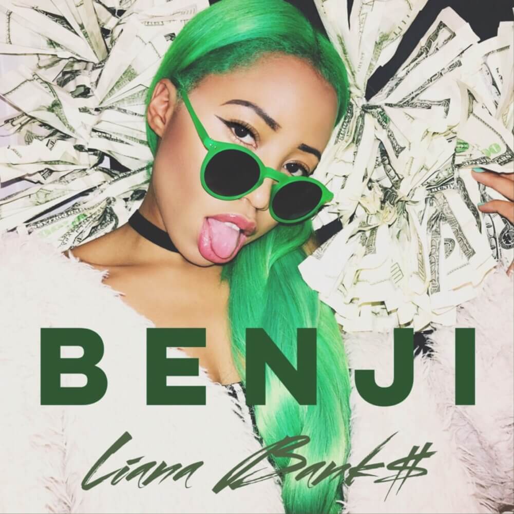 Liana Banks Drops Off Another Single “Benji.“