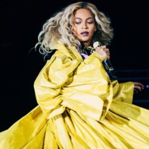 Beyonce’s Formation World Tour Grosses Over $250 Million