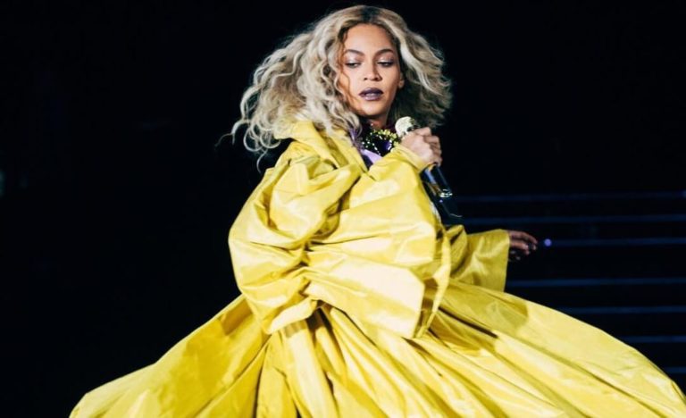 Beyonce’s Formation World Tour Grosses Over $250 Million
