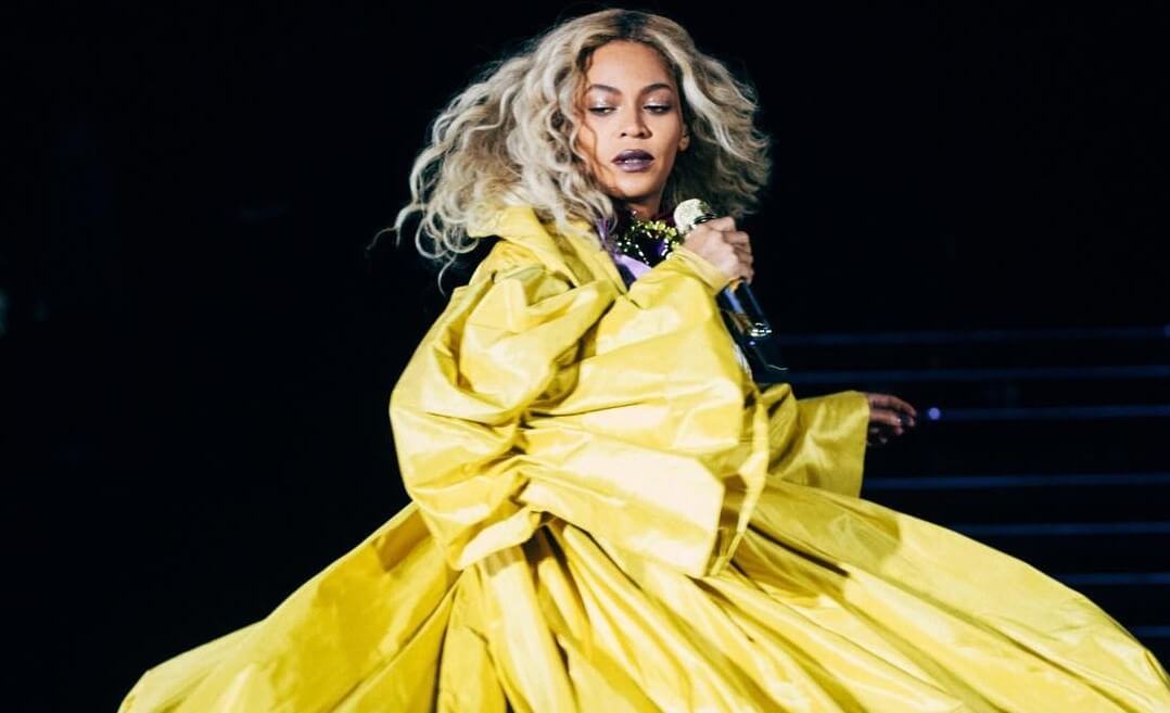 Beyonce’s Formation World Tour Grosses Over $250 Million