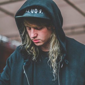 Cashmere Cat Throw Myself A Party