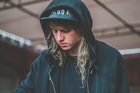 Cashmere Cat Throw Myself A Party