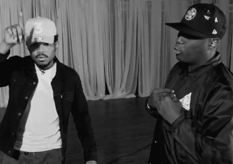 Chance the Rapper