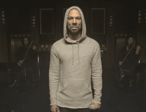 Common, BJ the Chicago Kid