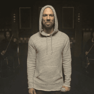 Common, BJ the Chicago Kid