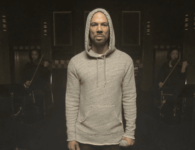 Common, BJ the Chicago Kid