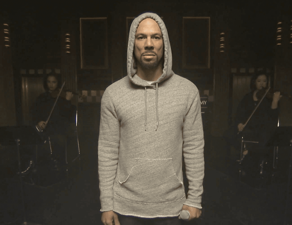 Common, BJ the Chicago Kid