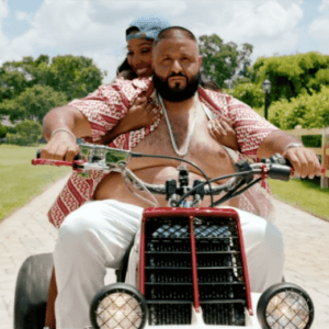 DJ Khaled Drops The Anticipated Visual For “Do You Mind.”