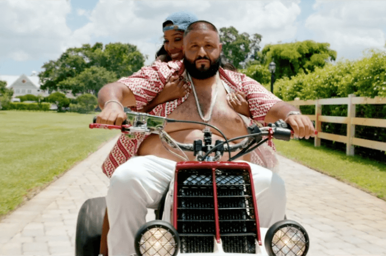 DJ Khaled Drops The Anticipated Visual For “Do You Mind.”