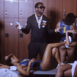Gucci Mane “Icy Lil B*tch” Video