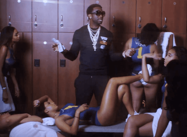 Gucci Mane “Icy Lil B*tch” Video