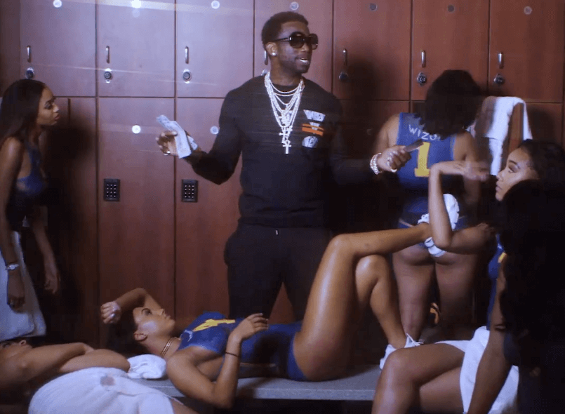 Gucci Mane “Icy Lil B*tch” Video