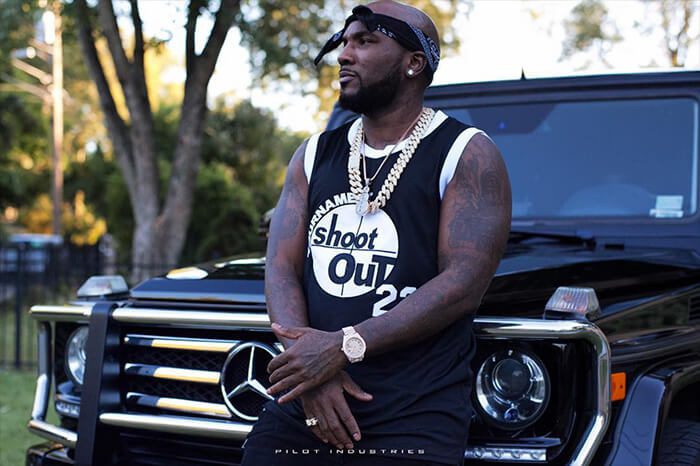 Jeezy G-Wagon, New Song