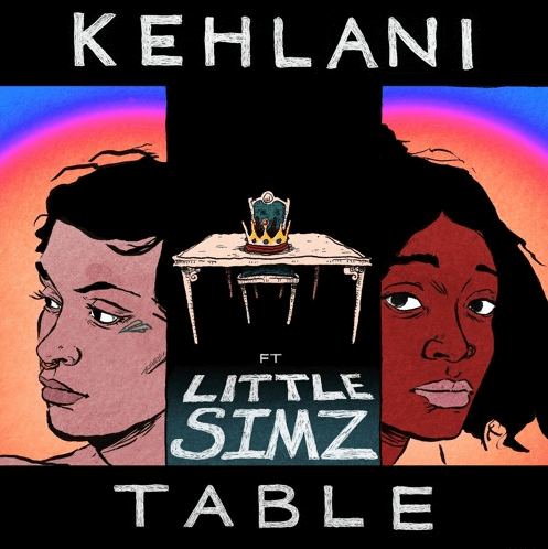 Kehlani - Table Feat. Little Simz [New Song]