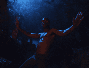 Kid Cudi Frequency Video