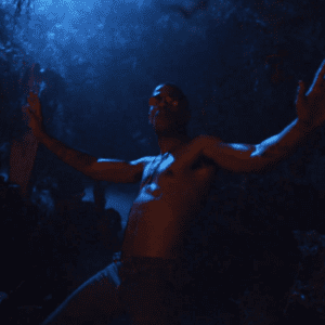 Kid Cudi Frequency Video