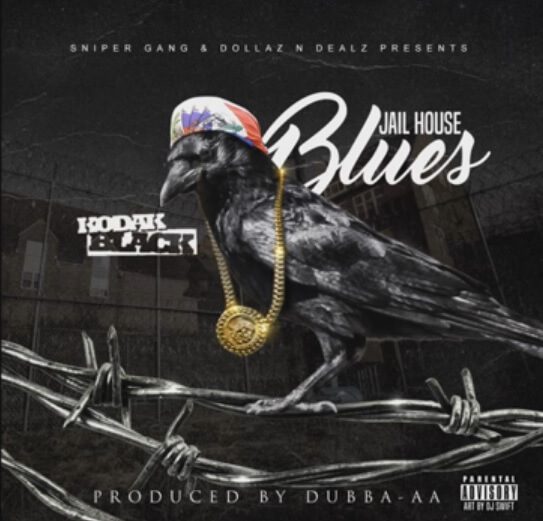 Kodak Black - Jail House Blues [New Song]