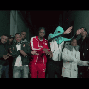 MoStack f. J Hus, Krept & Konan ”Liar Liar (Remix)“ Video