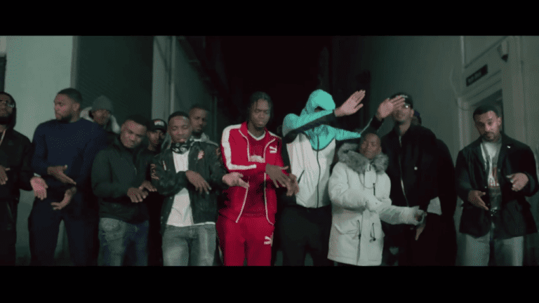MoStack f. J Hus, Krept & Konan ”Liar Liar (Remix)“ Video