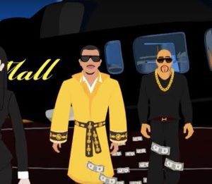 Mally Mall Feat. French Montana, 2 Chainz & Iamsu! “Where You At” Video