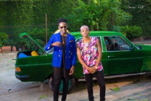 Mayorkun Love You Tire Video