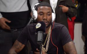 Meek Mill Raps About Drake, Nicki Minaj & The Game In HOT 97 Freestyle w/ Funk Flex