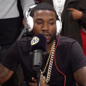 Meek Mill Raps About Drake, Nicki Minaj & The Game In HOT 97 Freestyle w/ Funk Flex