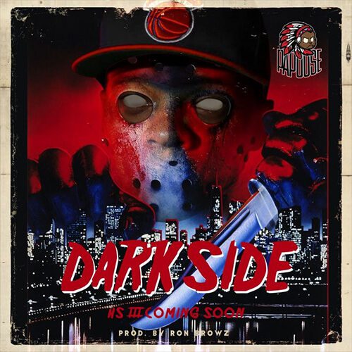Papoose - Darkside (Prod. Ron Browz)