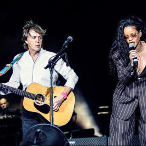 Paul McCartney