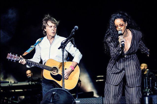 Paul McCartney