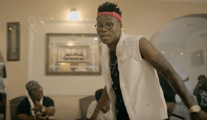 Reekado Banks Problem Video