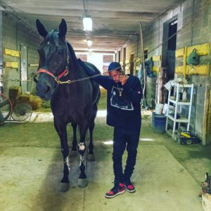 Rockie Fresh Still Watching Video