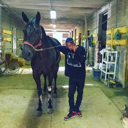 Rockie Fresh Still Watching Video