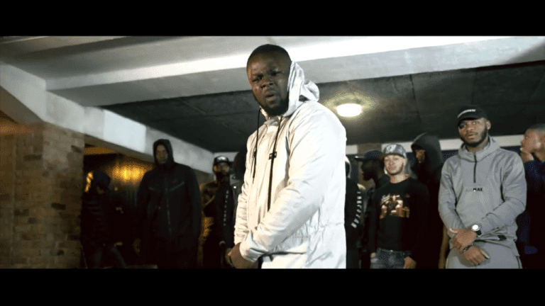 Section Boyz - Be Like Man